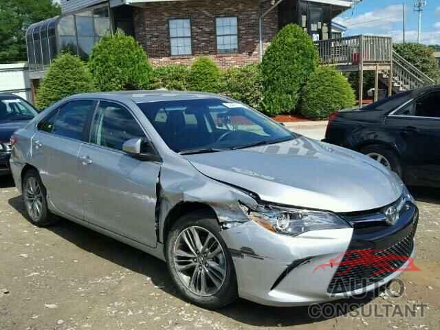 TOYOTA CAMRY 2016 - 4T1BF1FK7GU575121