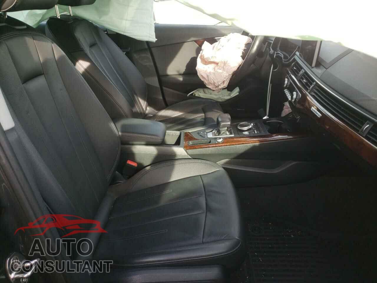 AUDI A4 2018 - 5YFBURHE9KP946074