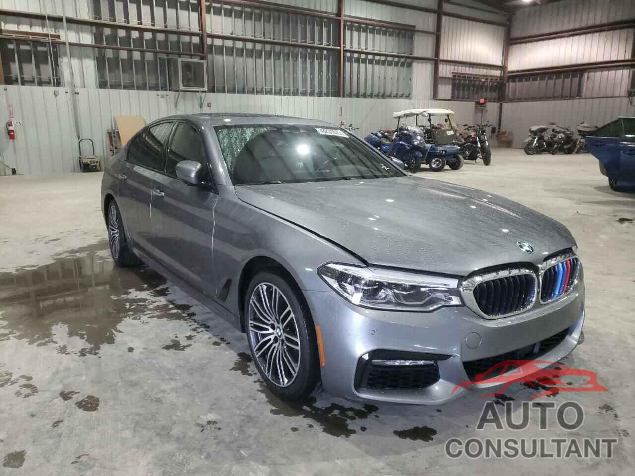 BMW 5 SERIES 2017 - WBAJE5C32HG477795