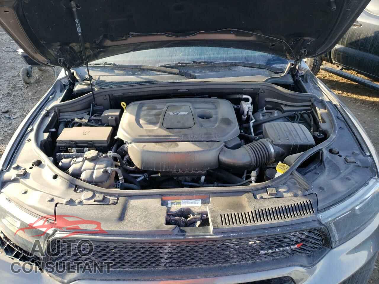 DODGE DURANGO 2019 - 1C4RDJDG9KC617021
