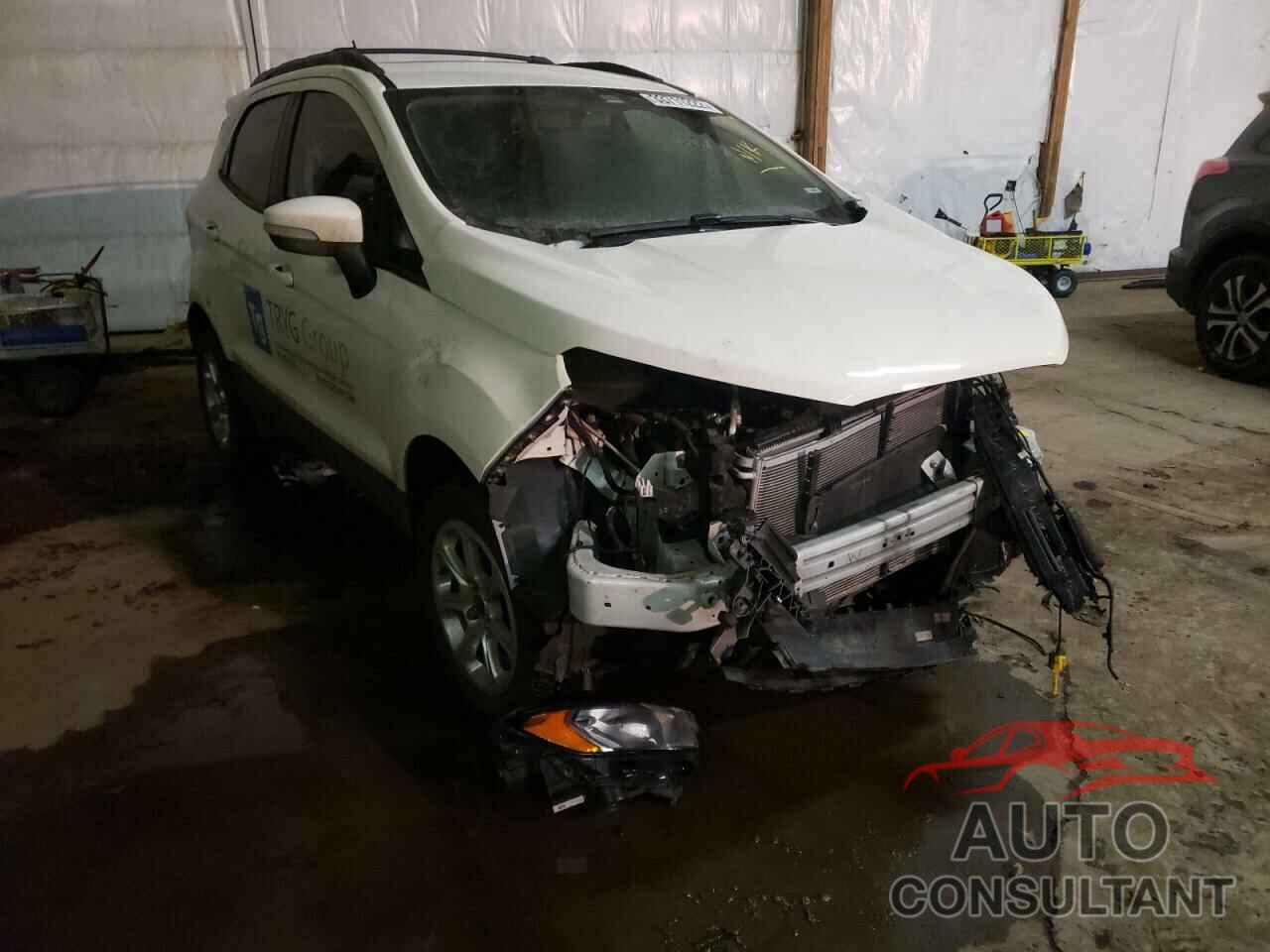 FORD ALL OTHER 2018 - MAJ6P1UL6JC213508