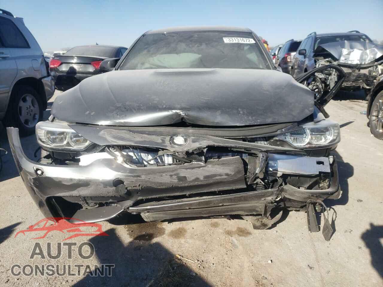 BMW M3 2016 - WBS8M9C52G5E68436