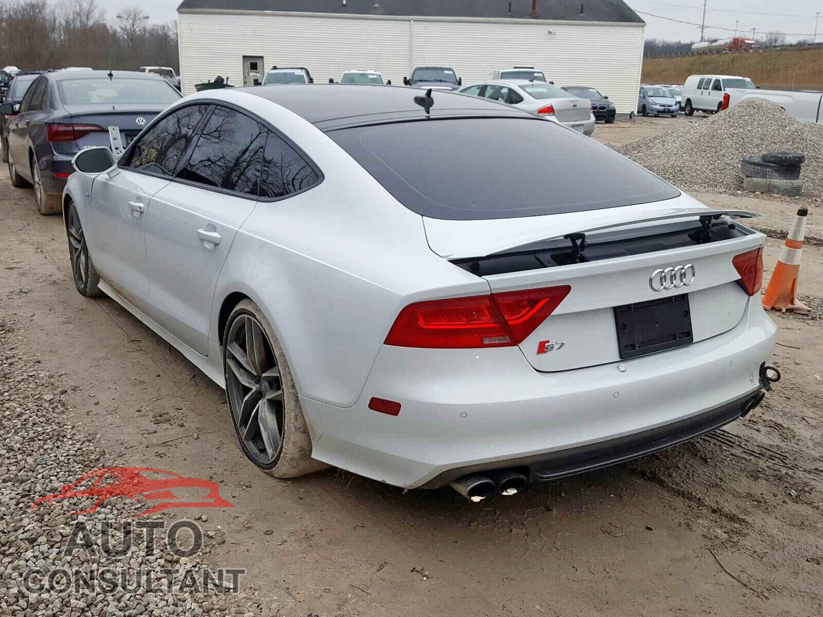 AUDI S7/RS7 2015 - 3N1CN8EVXML824049
