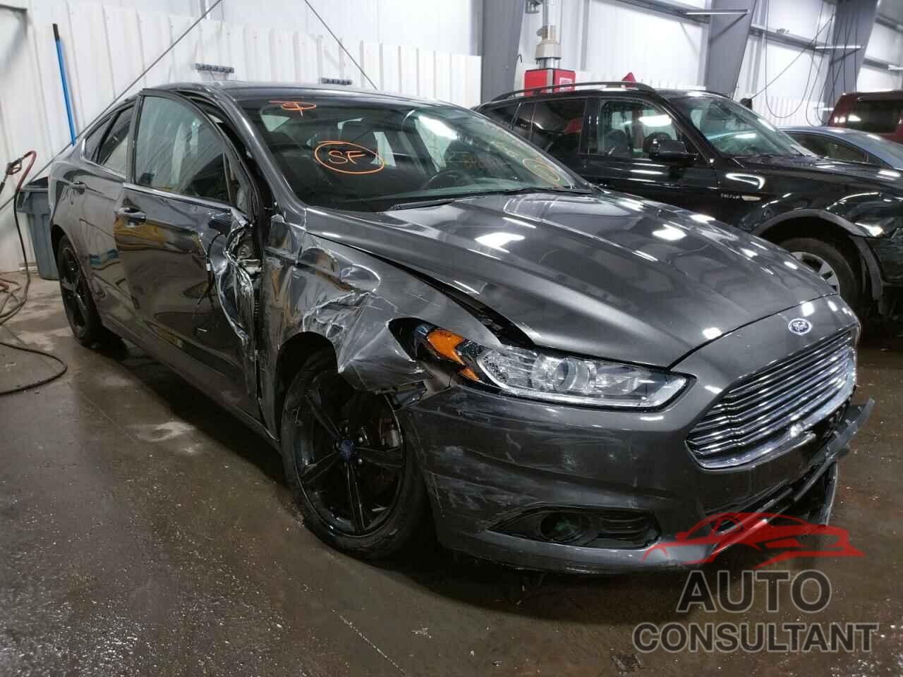 FORD FUSION 2016 - 3FA6P0H78GR109877