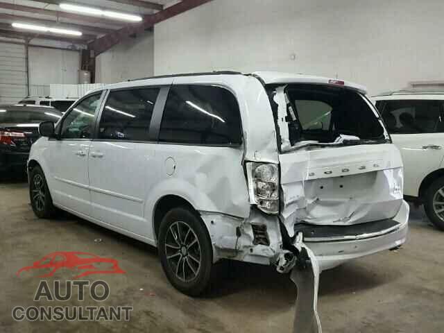 DODGE CARAVAN 2016 - 2C4RDGEG6GR318456