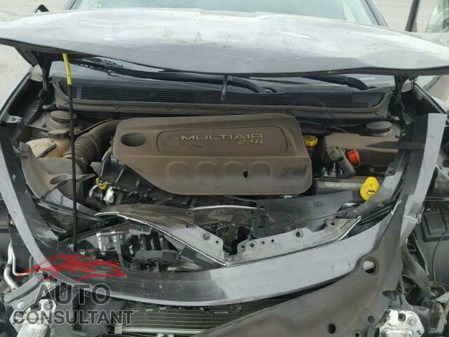 DODGE DART 2015 - 1C3CDFBB5FD286615