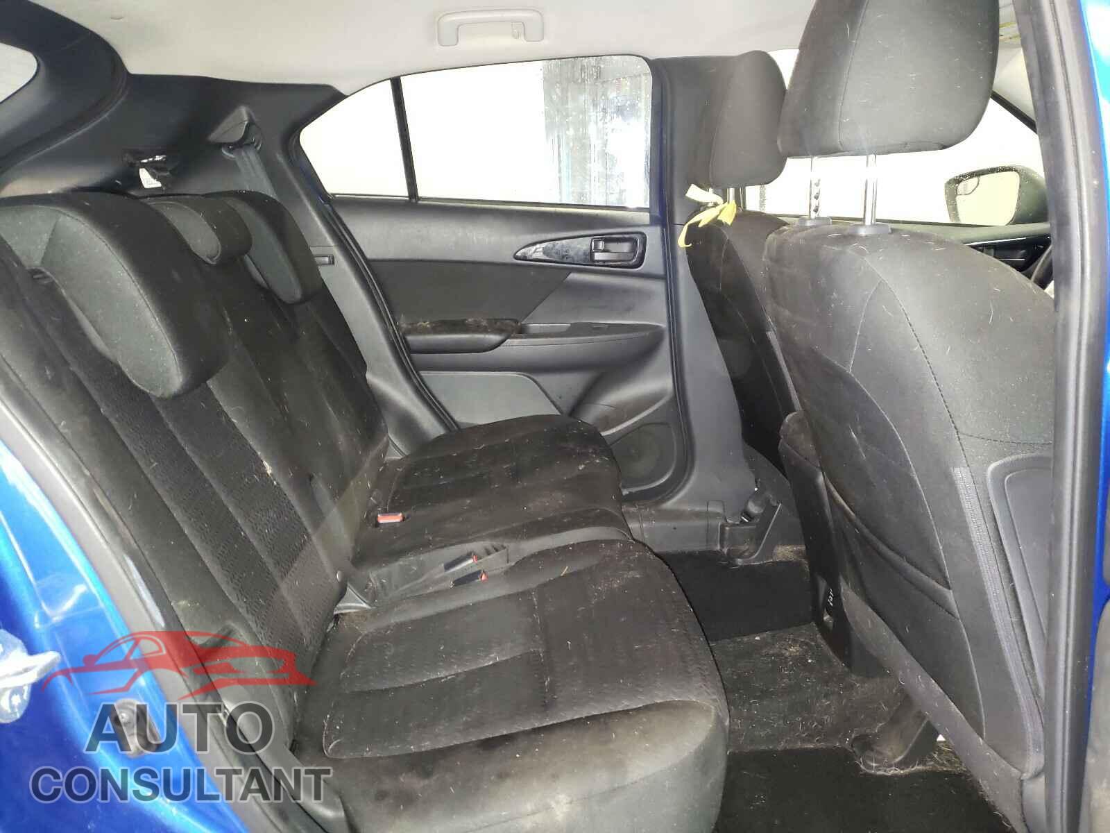 MITSUBISHI ECLIPSE 2018 - JA4AT3AA5JZ048685