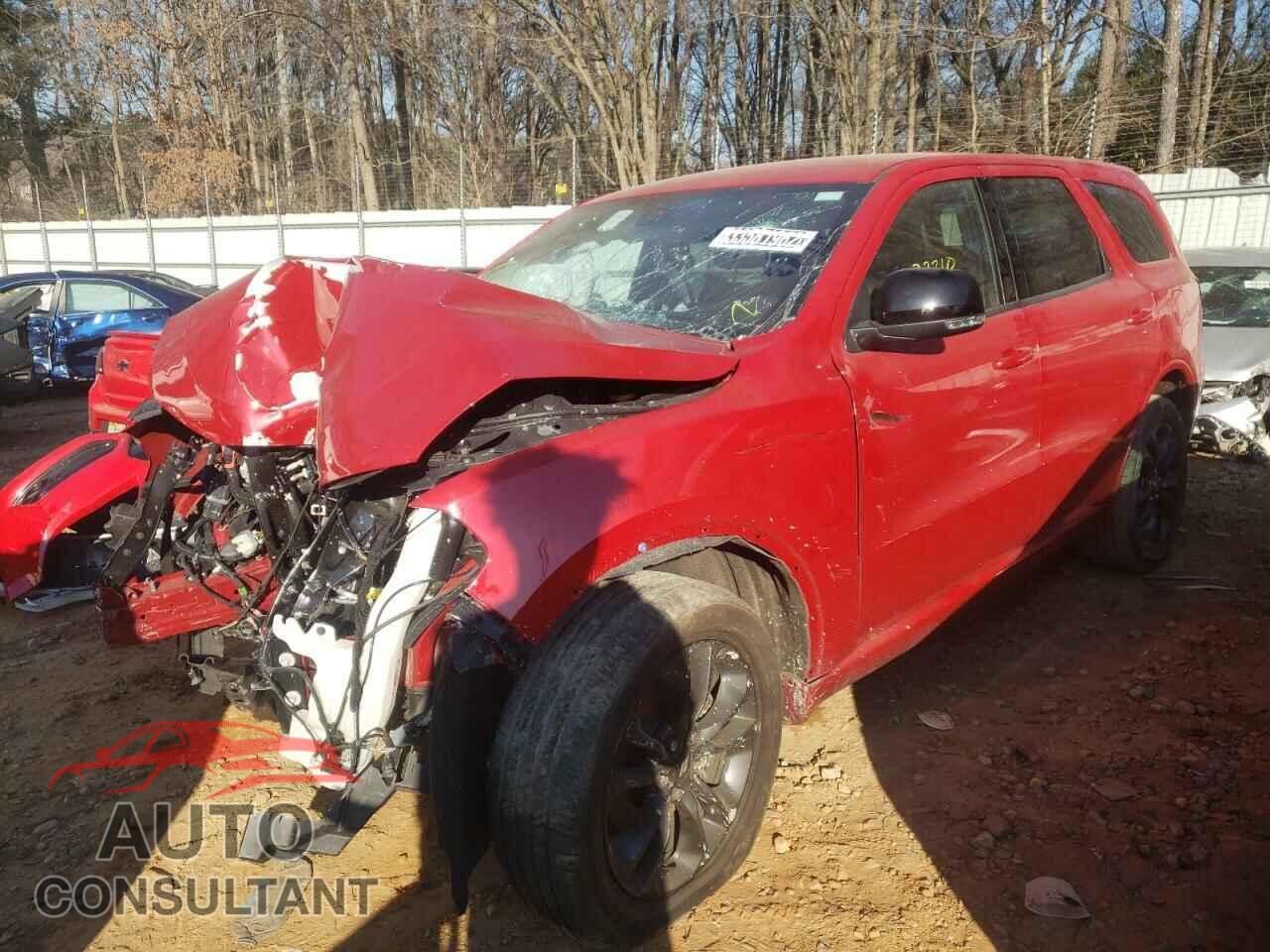 DODGE DURANGO 2021 - 1C4RDJDG4MC634229