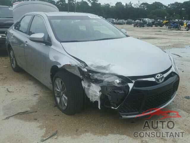 TOYOTA CAMRY 2017 - 4T1BF1FK1HU328534