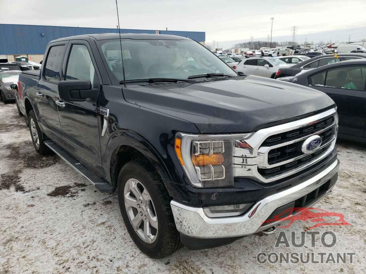 FORD F-150 2021 - 1FTEW1EP4MFC25797