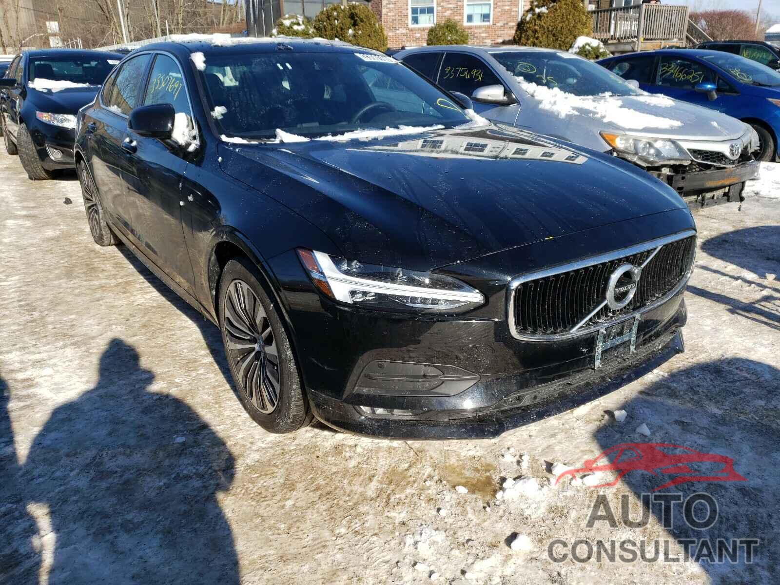 VOLVO S90 2020 - LVYA22MKXLP174796