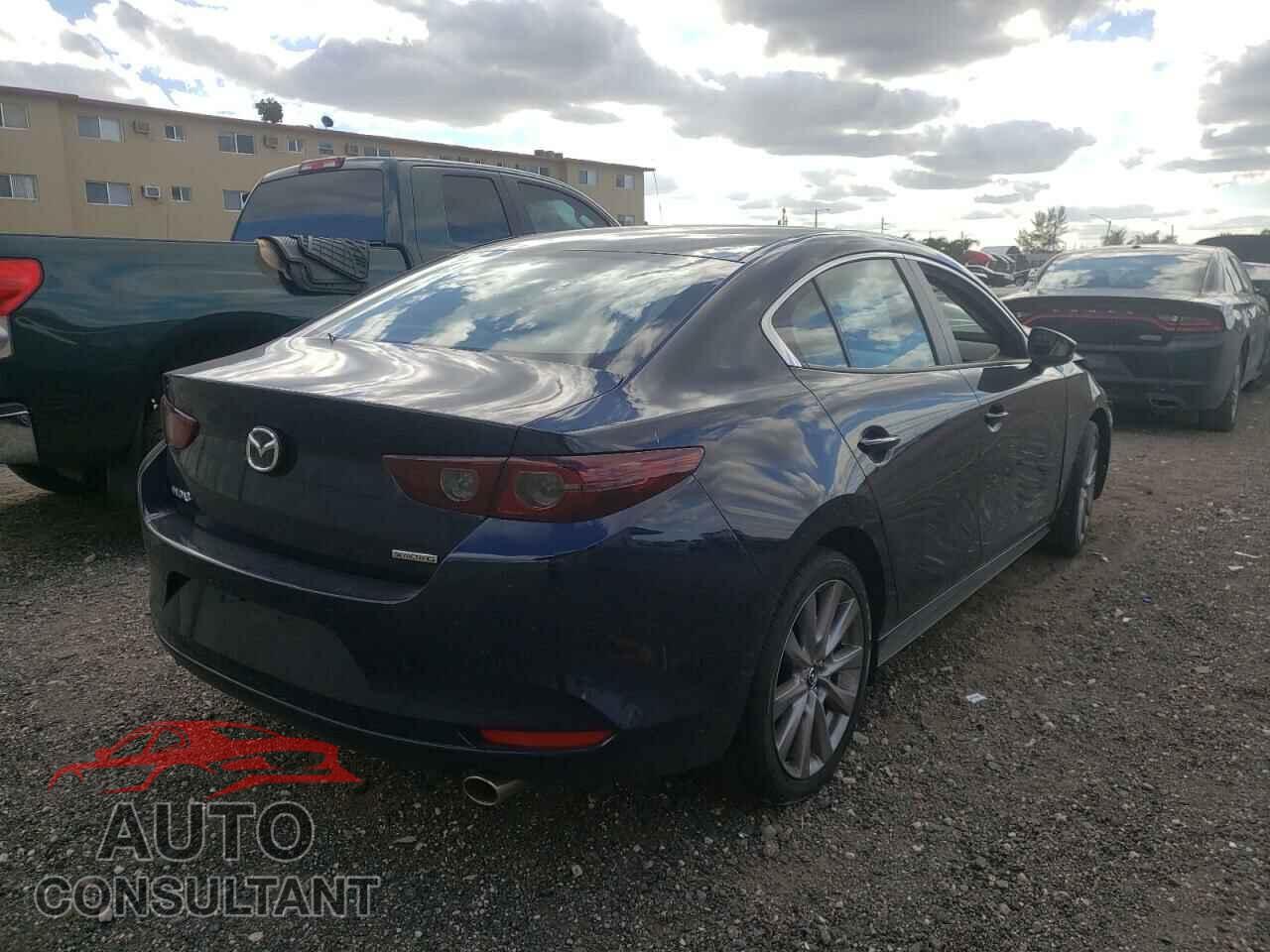 MAZDA 3 2021 - 3MZBPACL3MM250171
