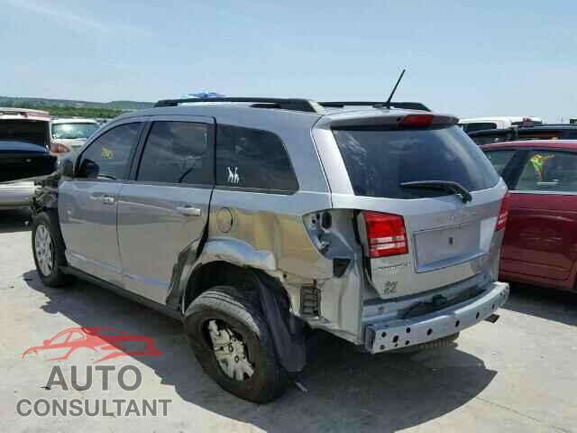 DODGE JOURNEY 2016 - 3C4PDCAB2GT151648