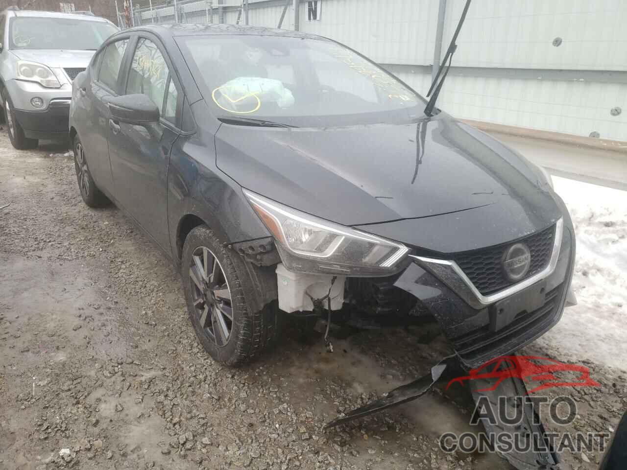 NISSAN VERSA 2020 - 3N1CN8EV3LL826451