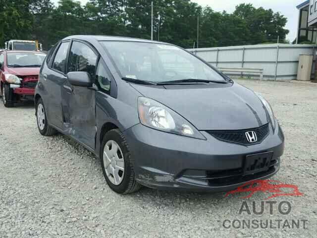 HONDA FIT 2012 - JHMGE8G38CS002519