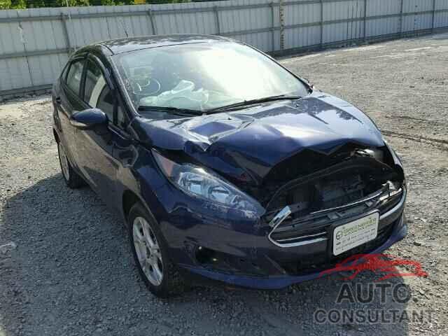 FORD FIESTA 2016 - 3FADP4BJ5GM188991