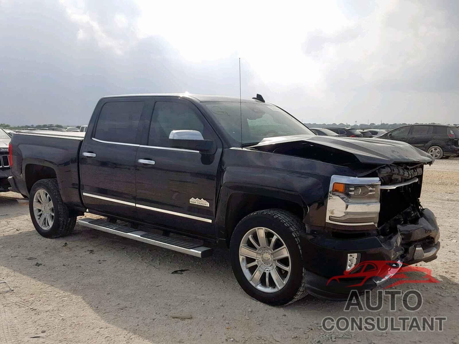 CHEVROLET SILVERADO 2016 - KMHD84LF3HU355133