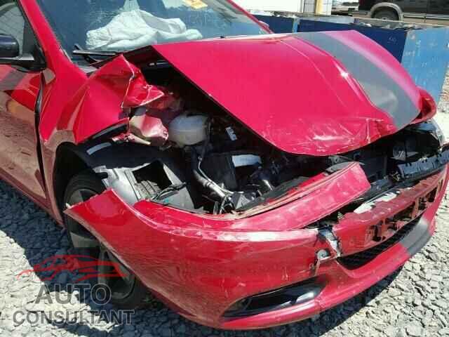DODGE DART 2015 - 1C3CDFBB5FD117095