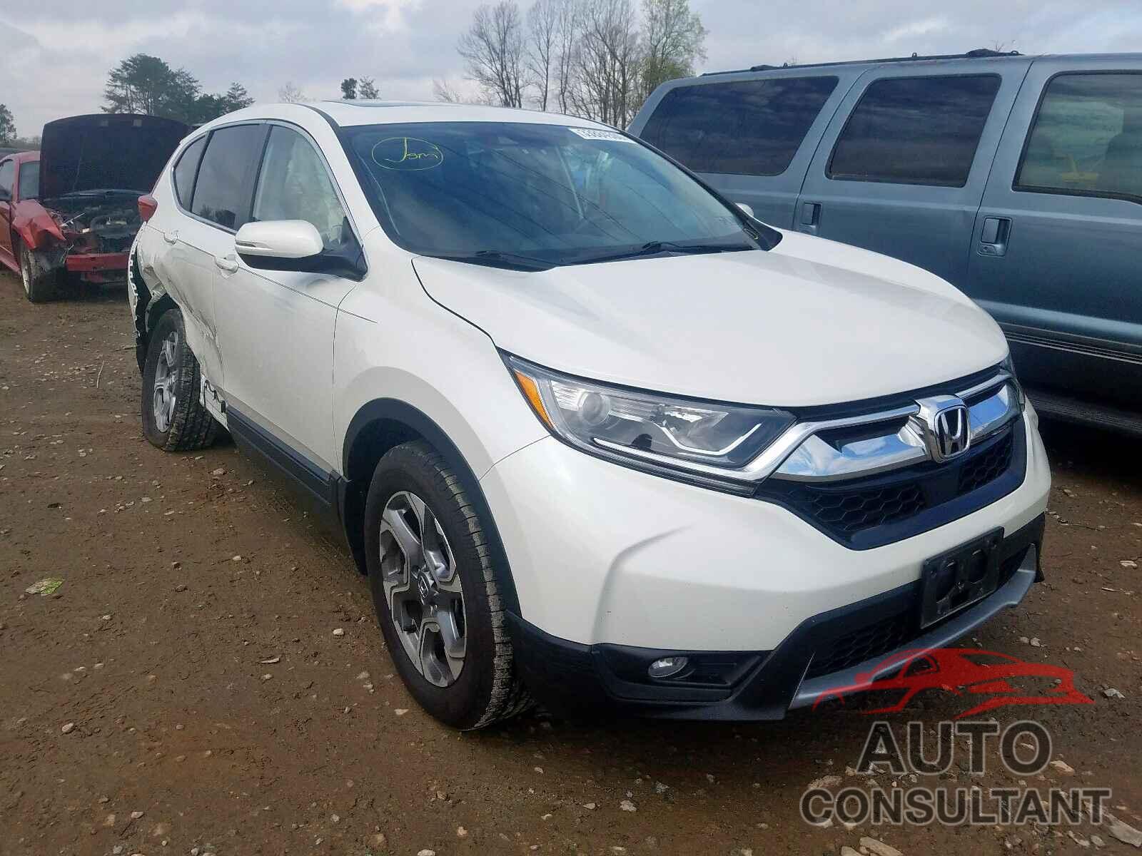HONDA CRV 2018 - 4T1BF1FK8HU275671