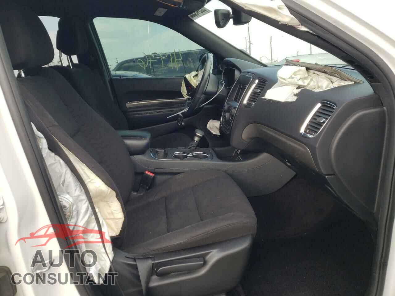 DODGE DURANGO 2018 - 1C4RDHAG2JC282017