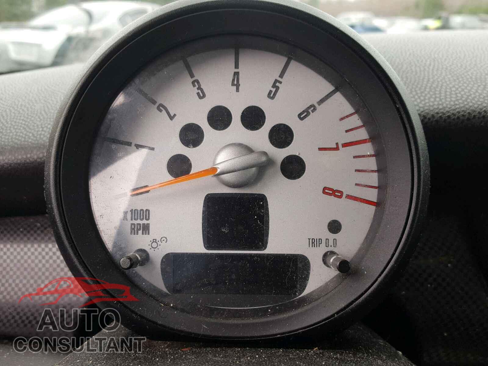 MINI COOPER 2012 - 1VWBA7A37JC025630