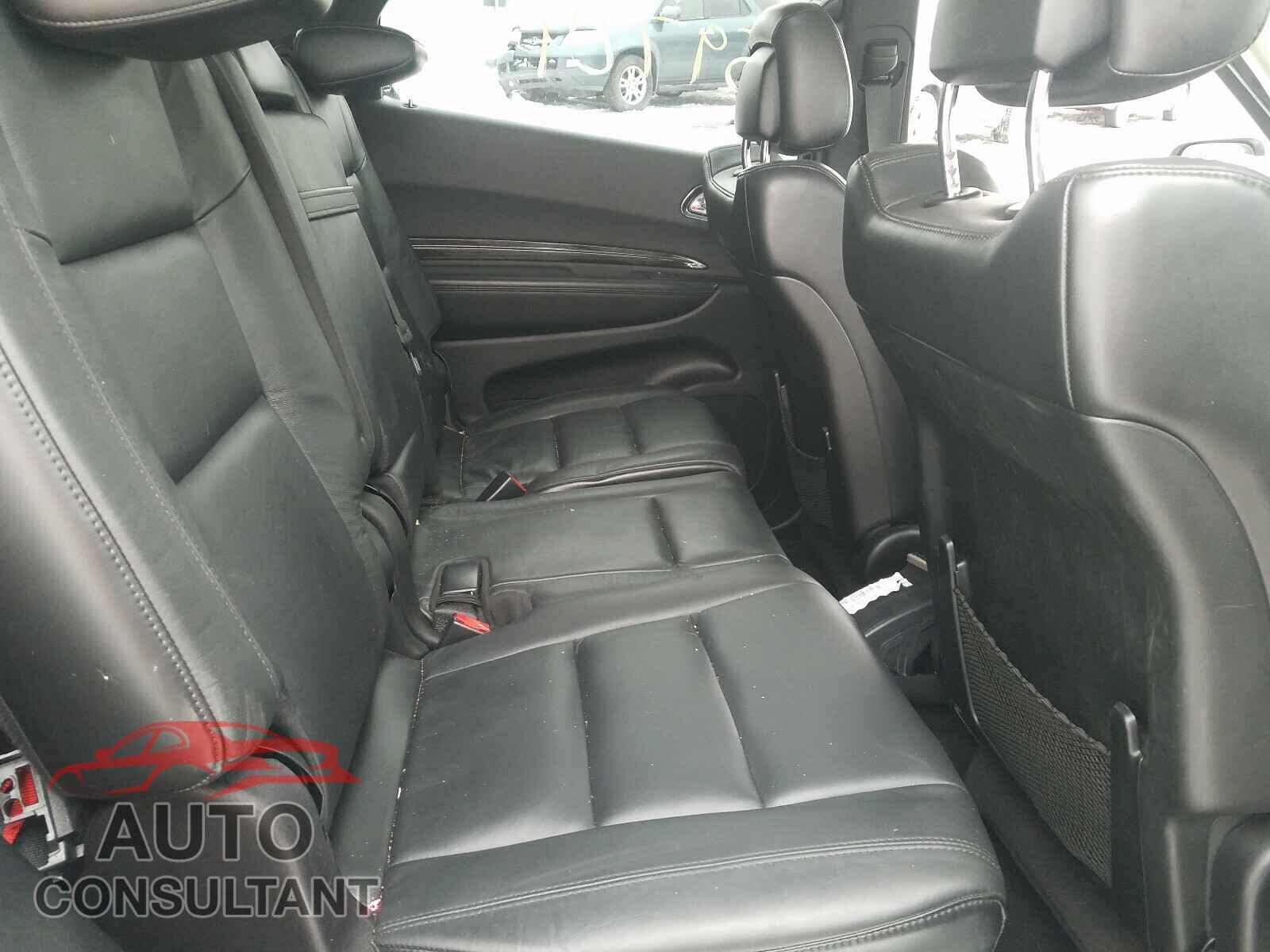DODGE DURANGO 2016 - 1C4RDJDG8GC374826