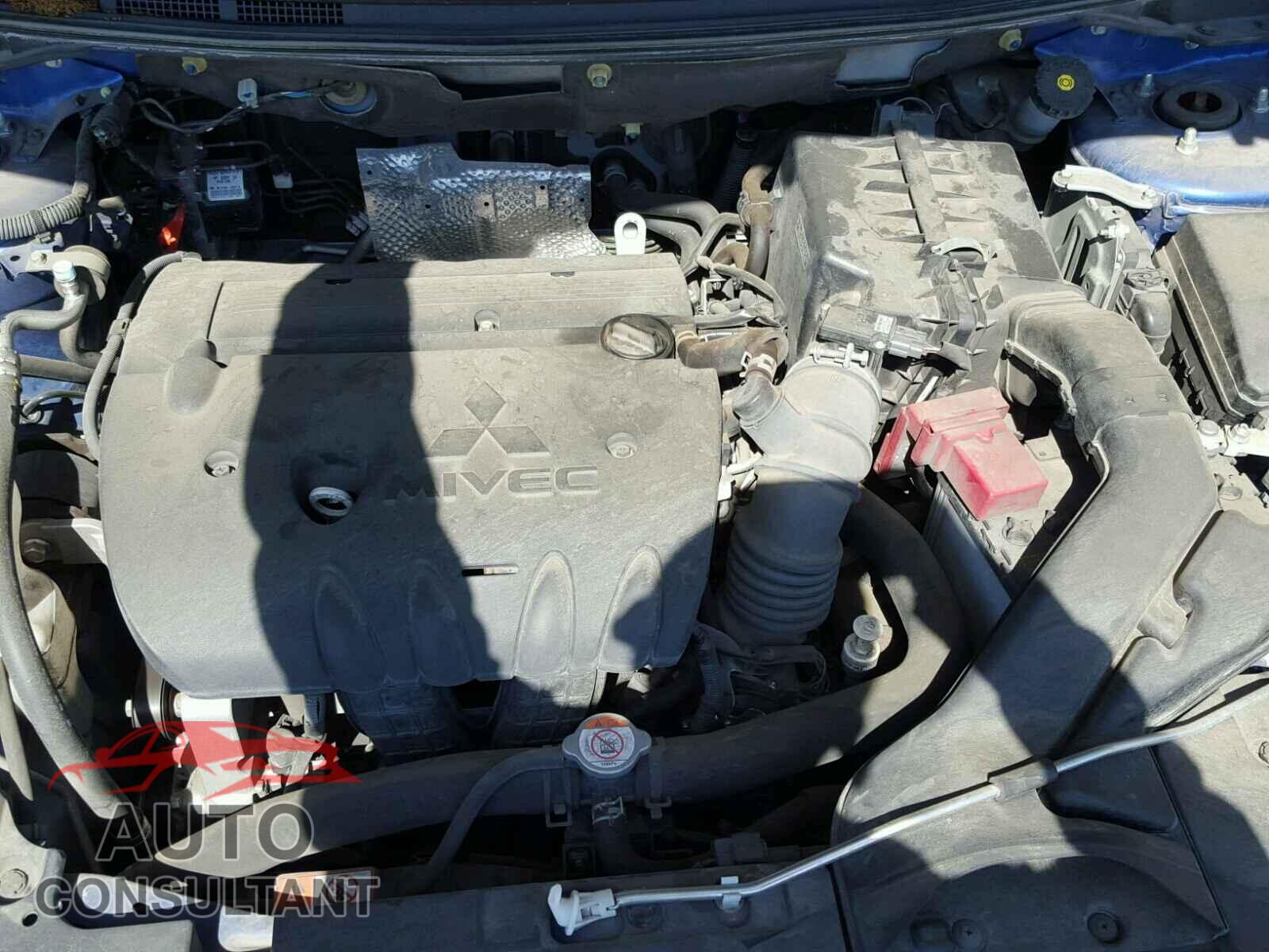 MITSUBISHI LANCER 2015 - JA32U2FU2FU021077