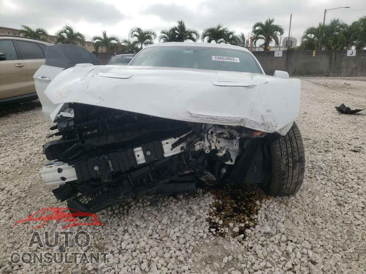 FORD MUSTANG 2020 - 1FA6P8CF8L5108237
