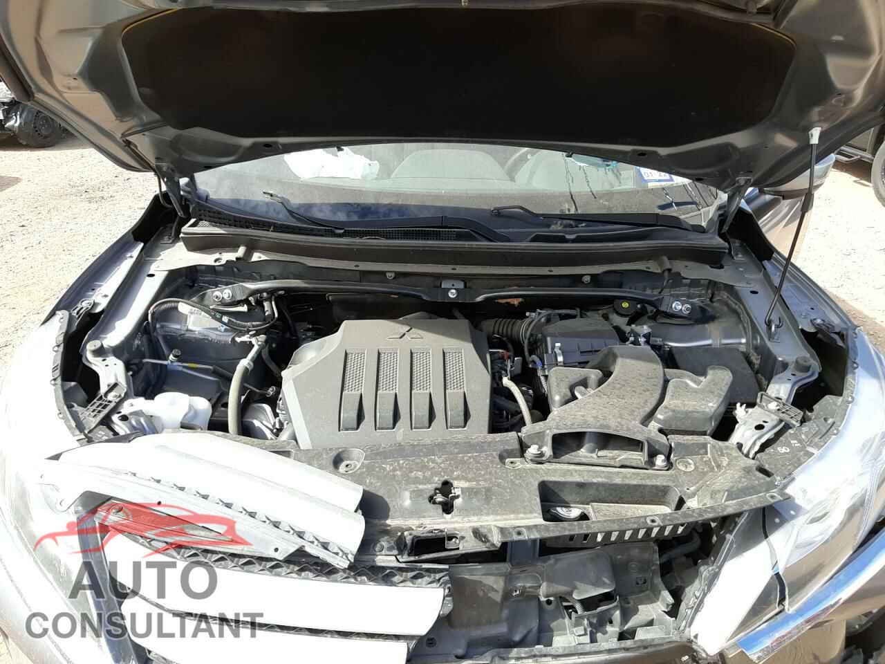 MITSUBISHI ECLIPSE 2020 - JA4AS3AA1LZ023028