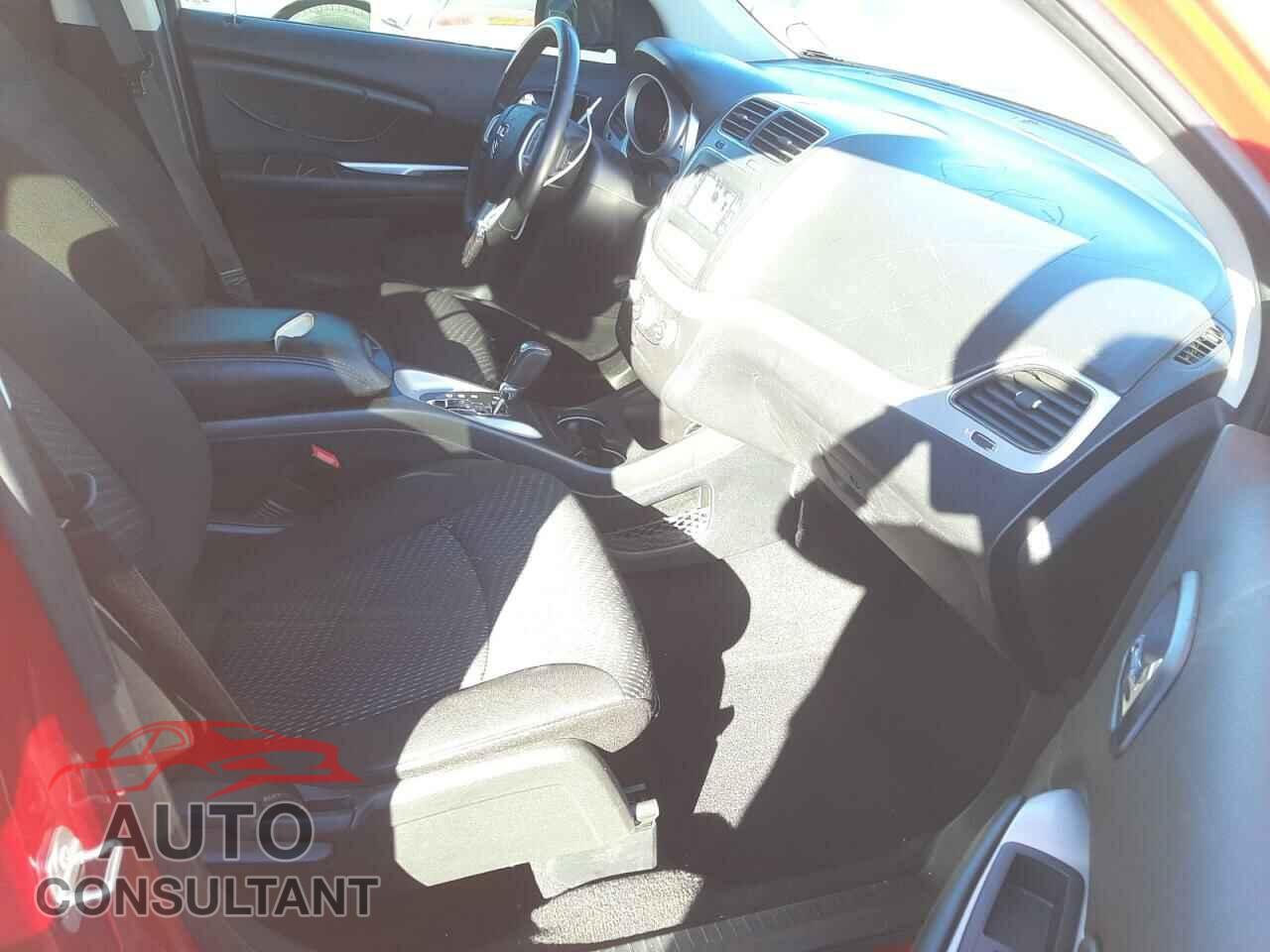 DODGE JOURNEY 2020 - 3C4PDCAB2LT237195