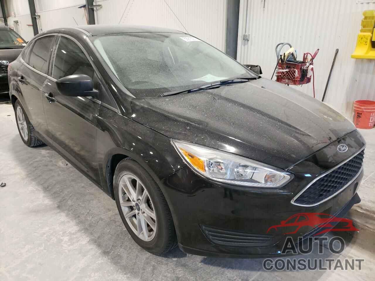 FORD FOCUS 2018 - 1FADP3F28JL277864
