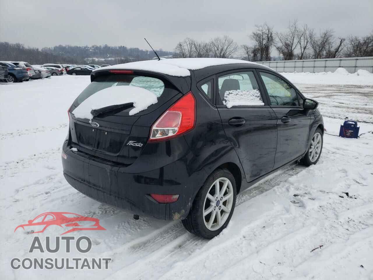 FORD FIESTA 2016 - 3FADP4EJ7GM120736