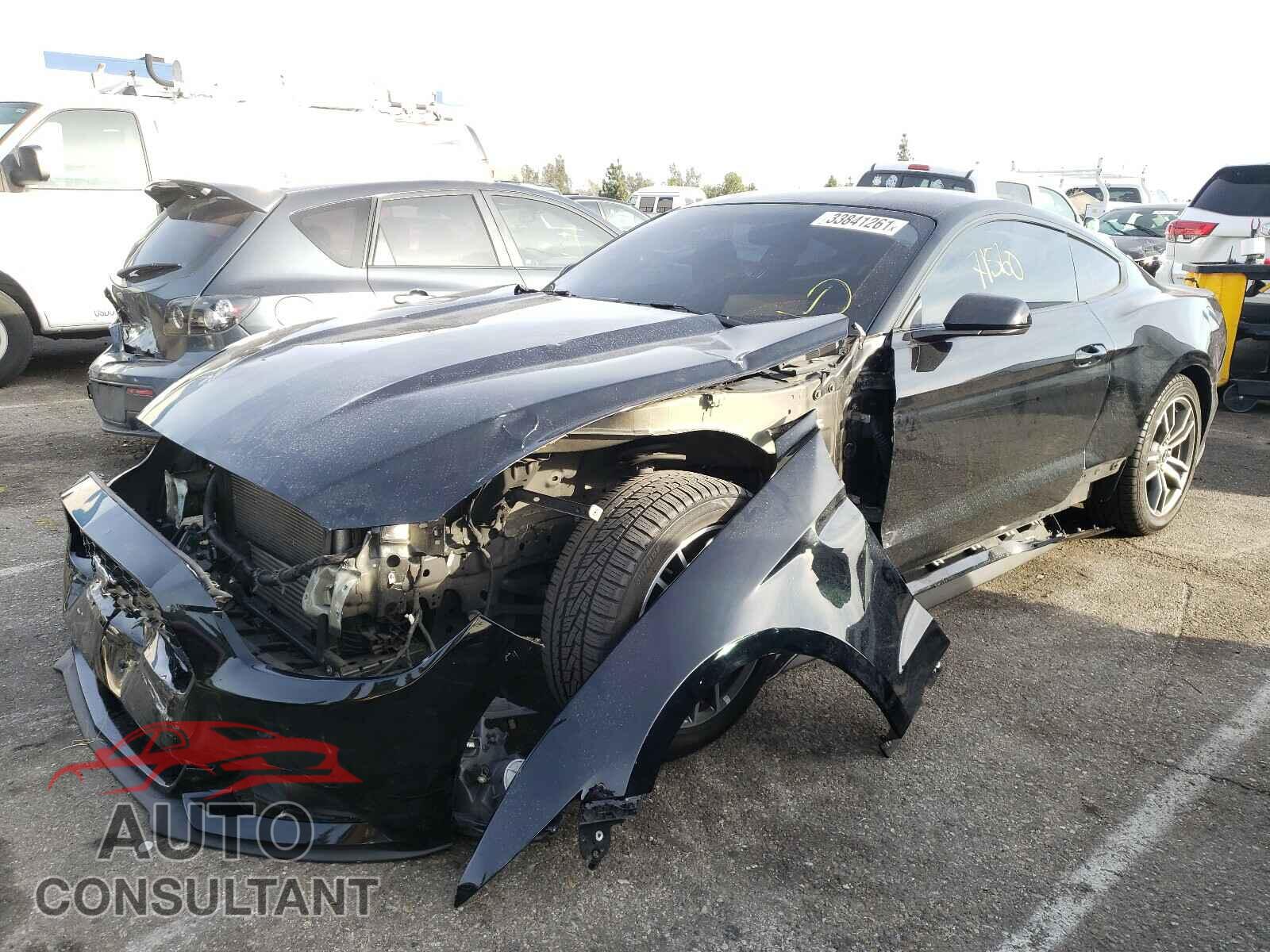 FORD MUSTANG 2016 - 1FA6P8TH9G5295267