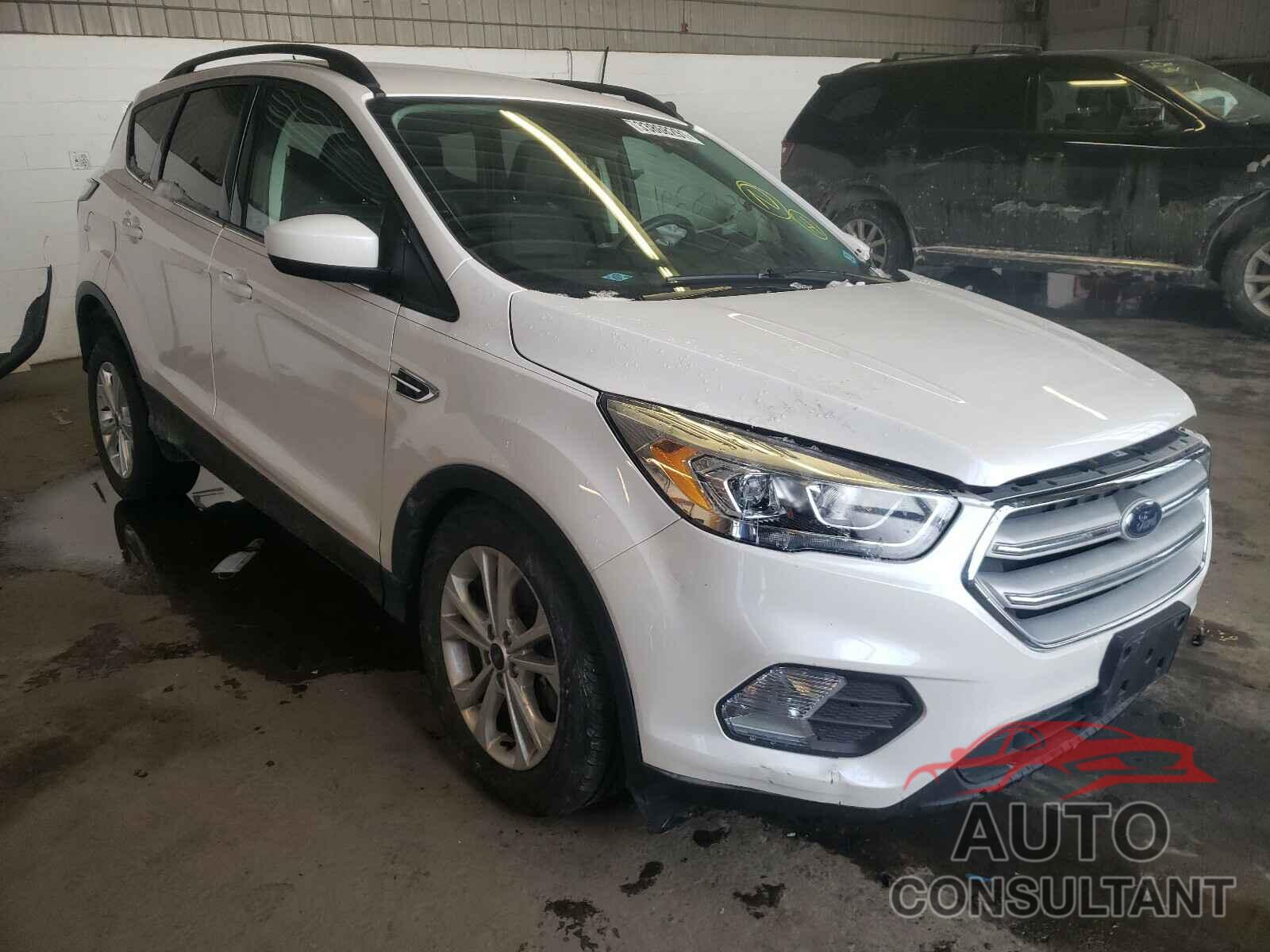FORD ESCAPE 2018 - 1FMCU9HD3JUB33385