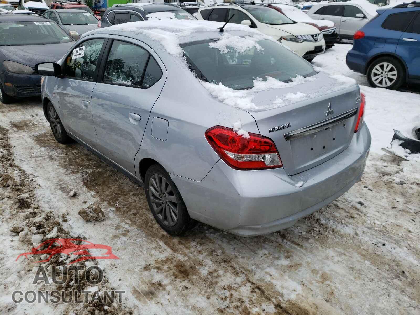 MITSUBISHI MIRAGE 2019 - ML32F3FJ2KHF06237