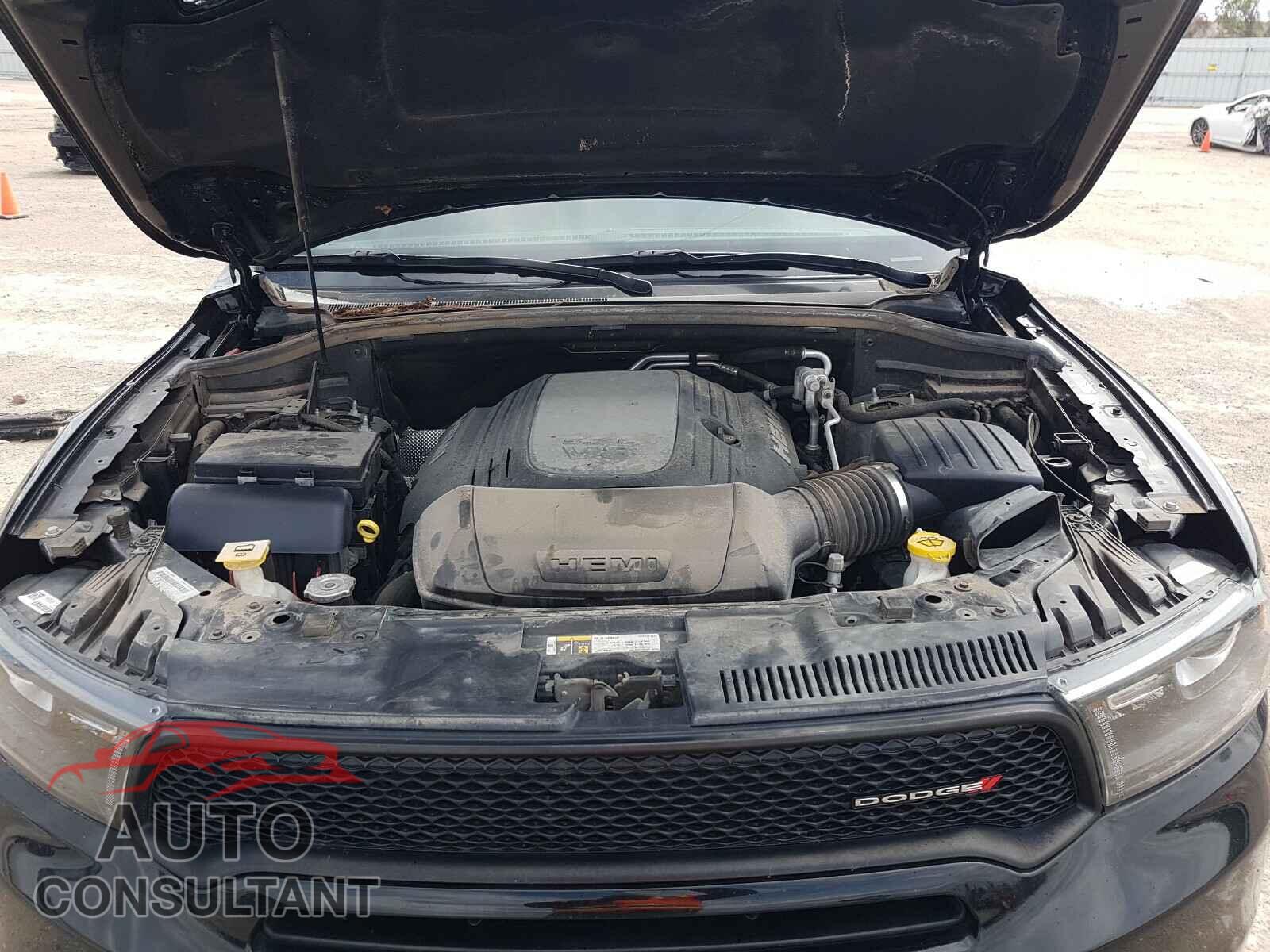 DODGE DURANGO 2018 - 1C4SDHCT7JC114501