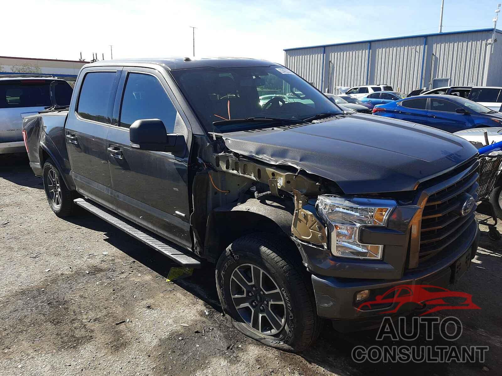 FORD F150 2016 - 1FTEW1EP4GKF53734