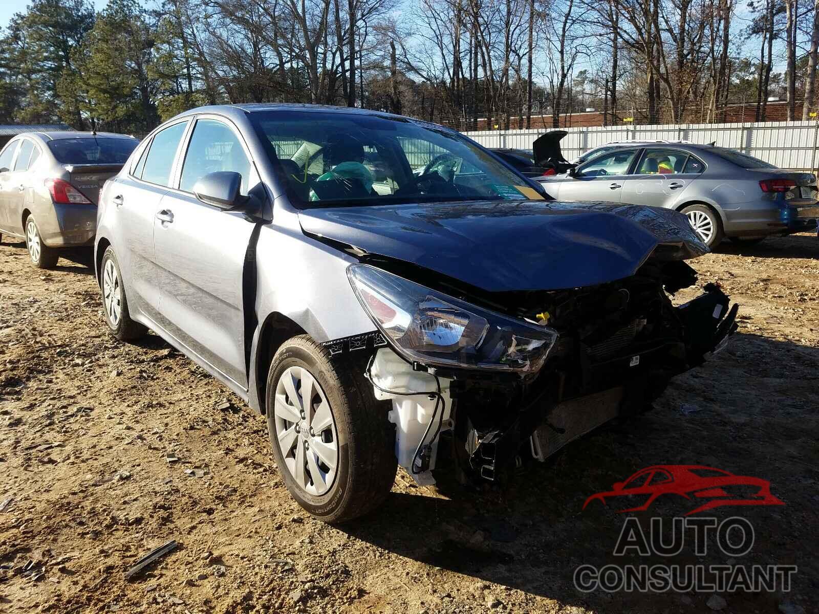 KIA RIO 2019 - 3KPA24AB1KE182503