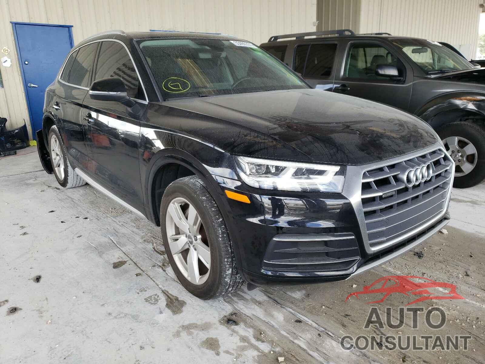 AUDI Q5 2019 - WA1BNAFY4K2025532