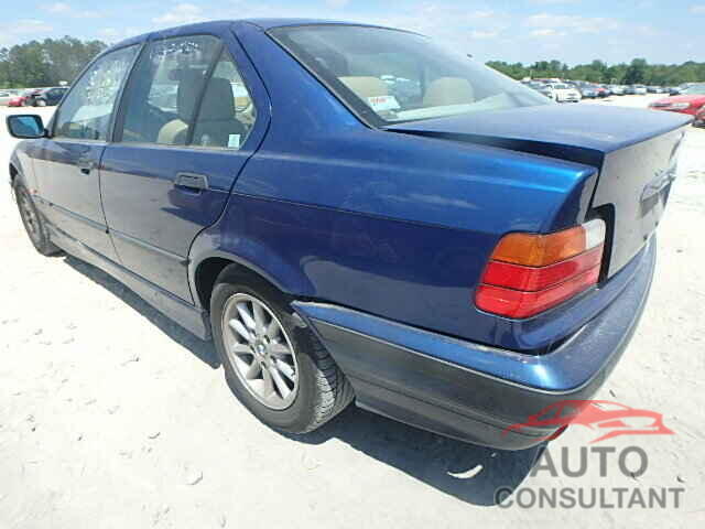 BMW 3 SERIES 1998 - 4T1G11AK0LU400425