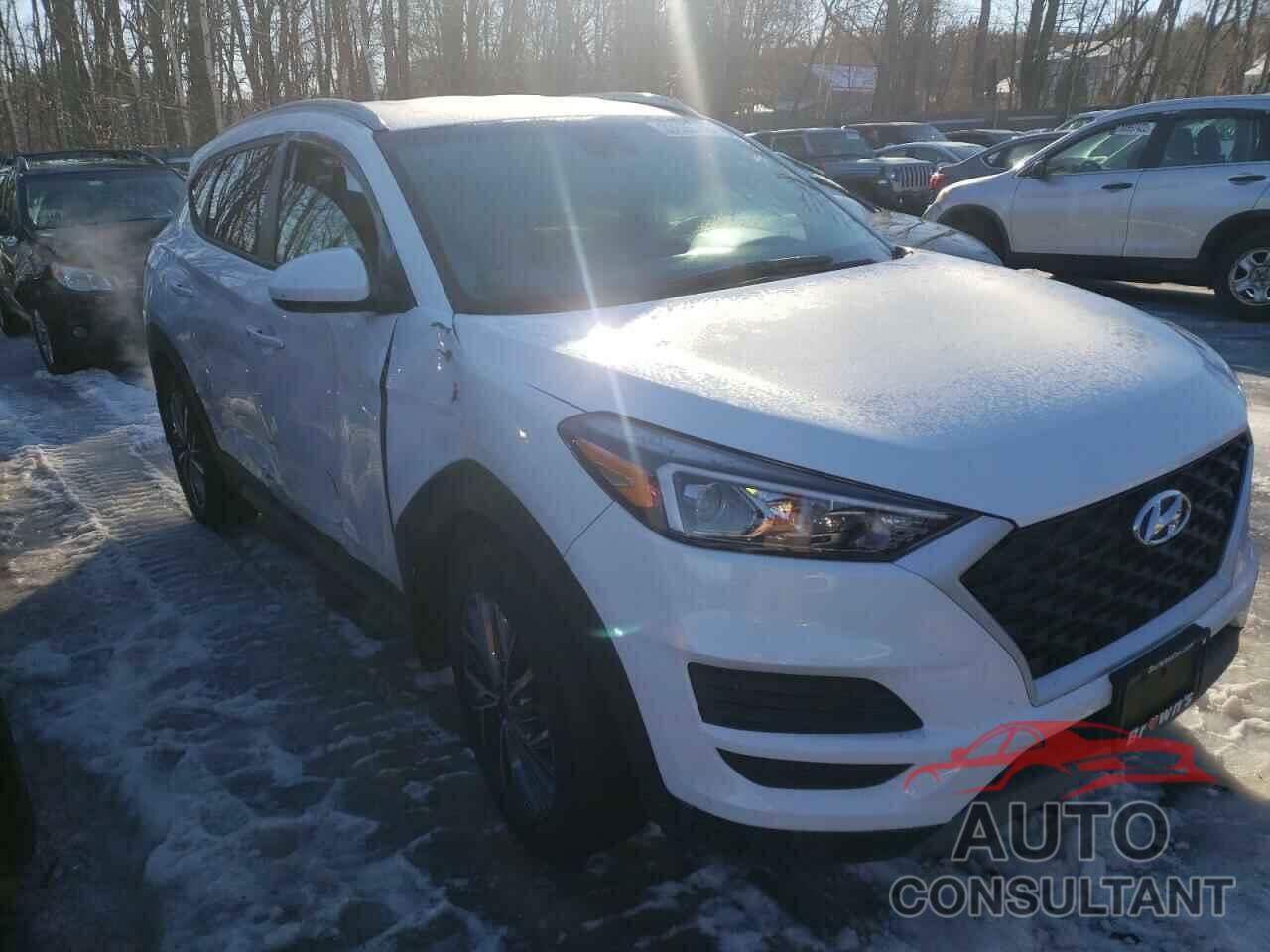 HYUNDAI TUCSON 2019 - KM8J3CAL9KU046908