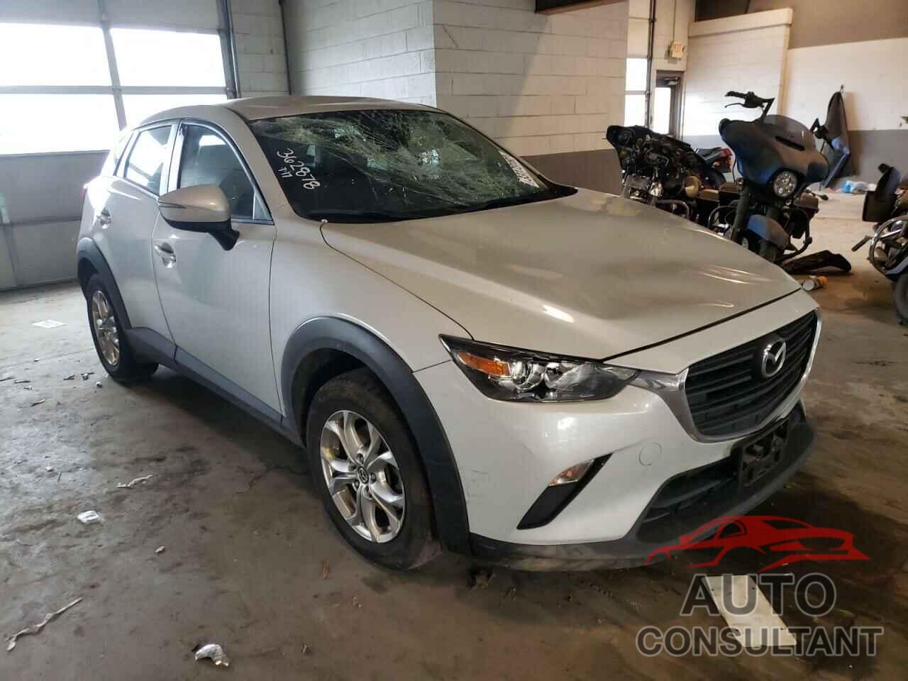 MAZDA CX-3 2019 - JM1DKFB70K1423831