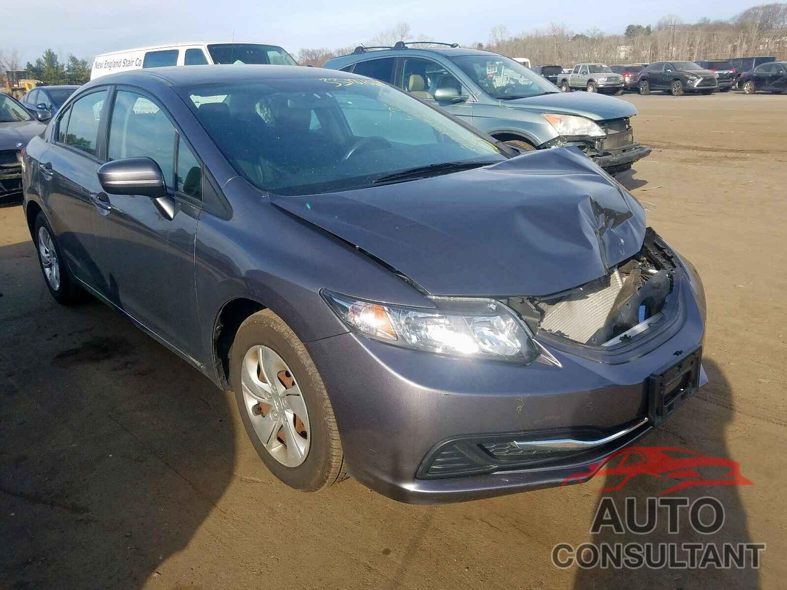 HONDA CIVIC 2015 - 5NMS33AD4LH242622