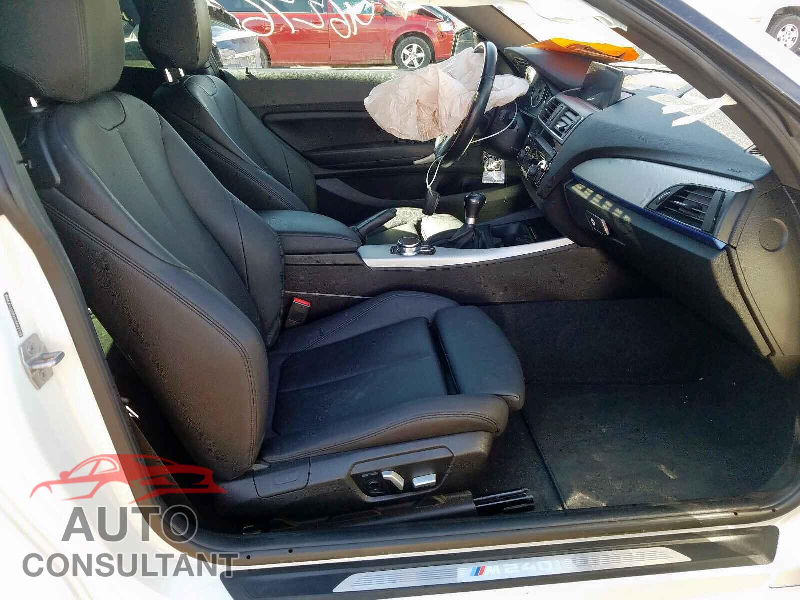 BMW M2 2017 - 5YFEPMAE6MP151391