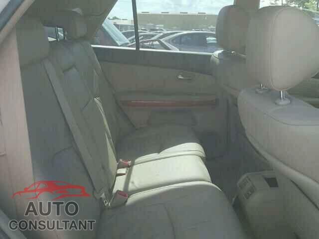 LEXUS RX330 2005 - 5TDJZRFH9KS575953
