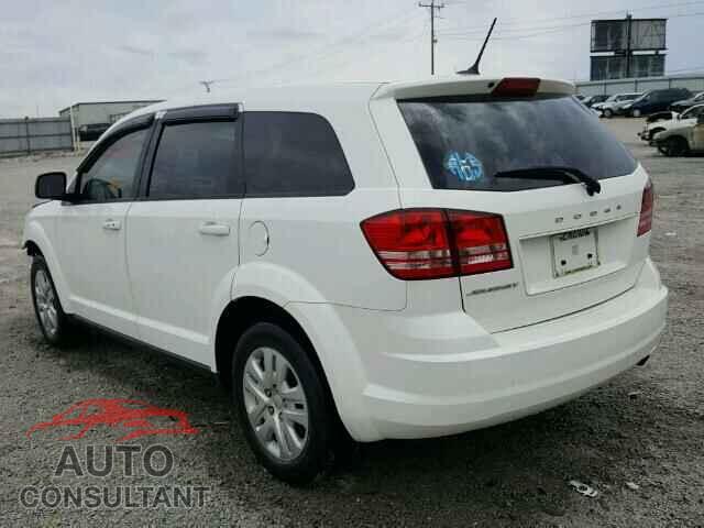 DODGE JOURNEY 2015 - 3C4PDCAB3FT753120