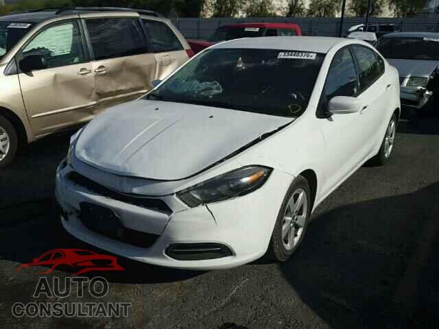 DODGE DART 2016 - 1C3CDFBB9GD605970