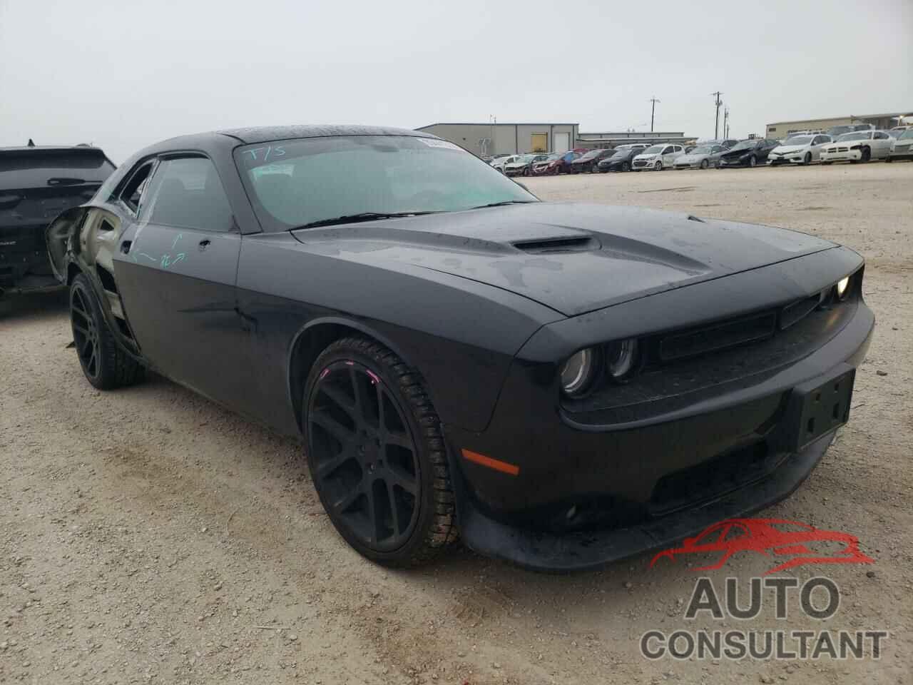 DODGE CHALLENGER 2016 - 2C3CDZAG3GH100881