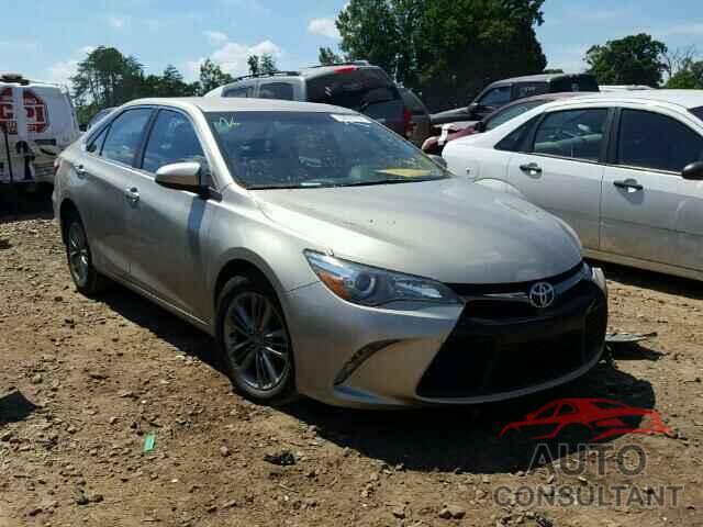 TOYOTA CAMRY 2015 - 4T1BF1FK7FU072249