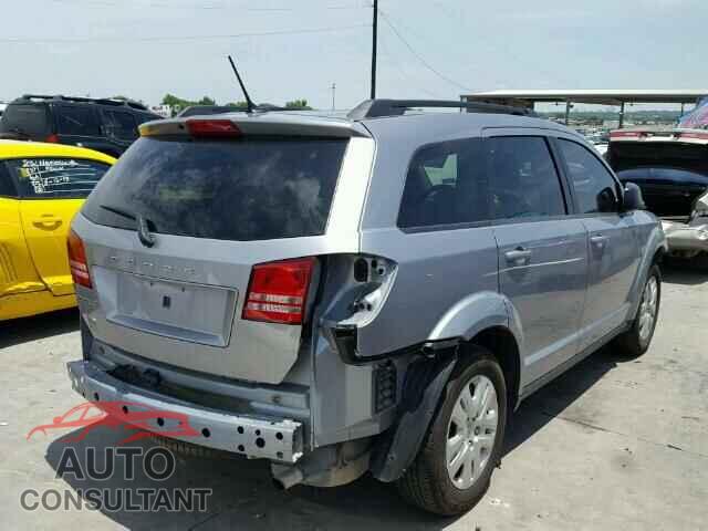DODGE JOURNEY 2016 - 3C4PDCAB2GT151648